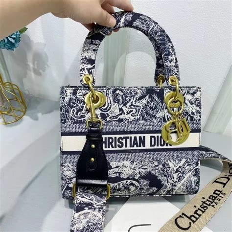 dior tiger bag